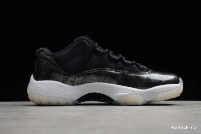 Low Air 11 Jordan “Barons” 0802